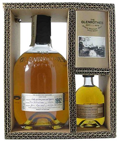 Amazon.co.jp: グレンロセス・ヴィンテージ（小型を含め）1992年